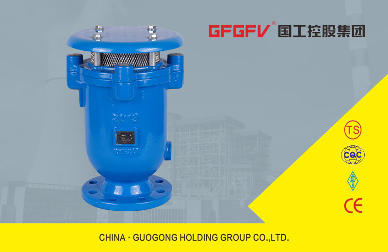 復(fù)合式排氣閥