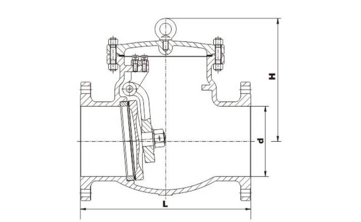 美標止回閥(圖1)